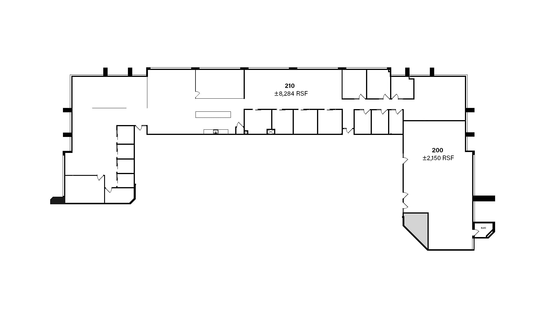 5955 De Soto Ave, Woodland Hills, CA for lease Floor Plan- Image 1 of 1