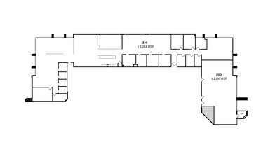 5955 De Soto Ave, Woodland Hills, CA for lease Floor Plan- Image 1 of 1