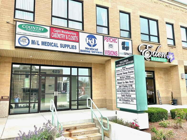 425 Joliet St, Dyer, IN for lease - Building Photo - Image 3 of 7