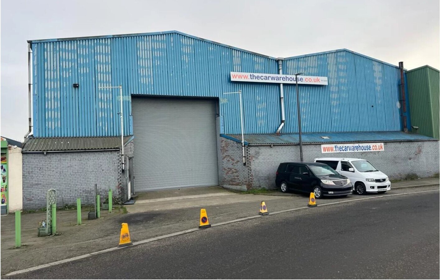 Snowdon Rd, Middlesbrough, TS2 1DY