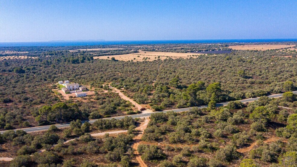 Land in Llucmajor for sale - Aerial - Image 3 of 9