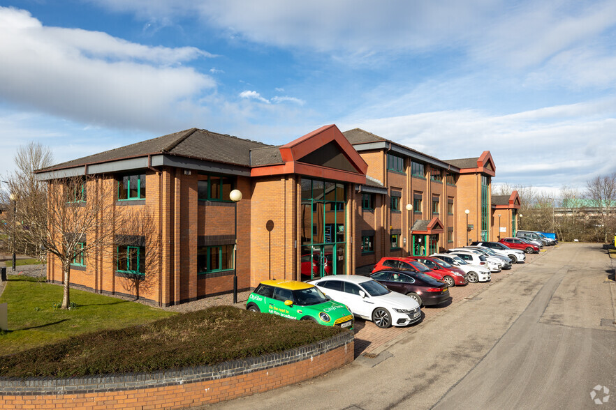 Beechwood Park, Inverness for lease - Primary Photo - Image 1 of 13