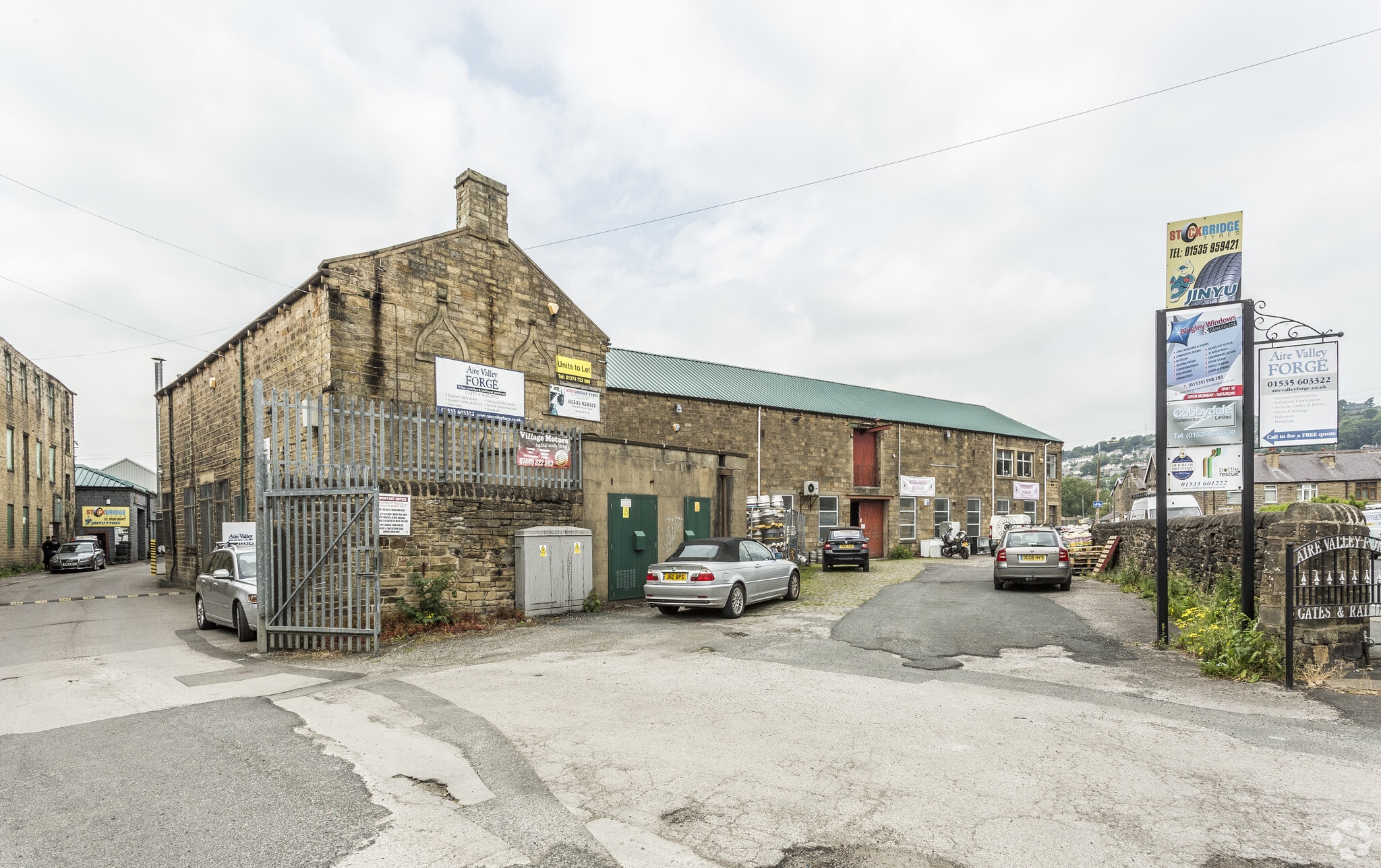 Aireworth Rd, Keighley for sale Primary Photo- Image 1 of 1