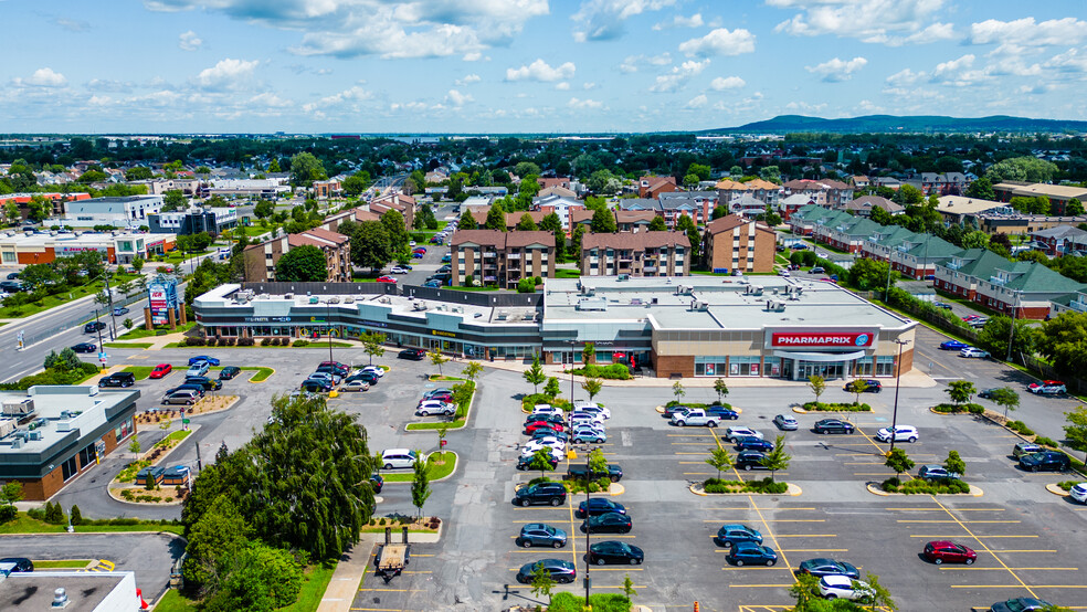 6250 Blvd Cousineau, Longueuil, QC for lease - Building Photo - Image 3 of 13