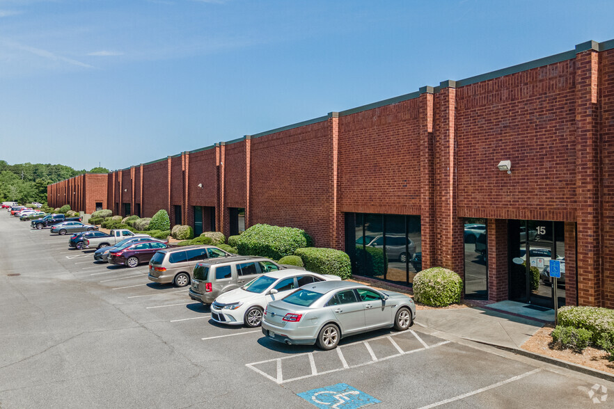 1155 Allgood Rd, Marietta, GA for lease - Primary Photo - Image 1 of 4