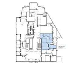 101 Summit Ave, Fort Worth, TX for lease Floor Plan- Image 1 of 1