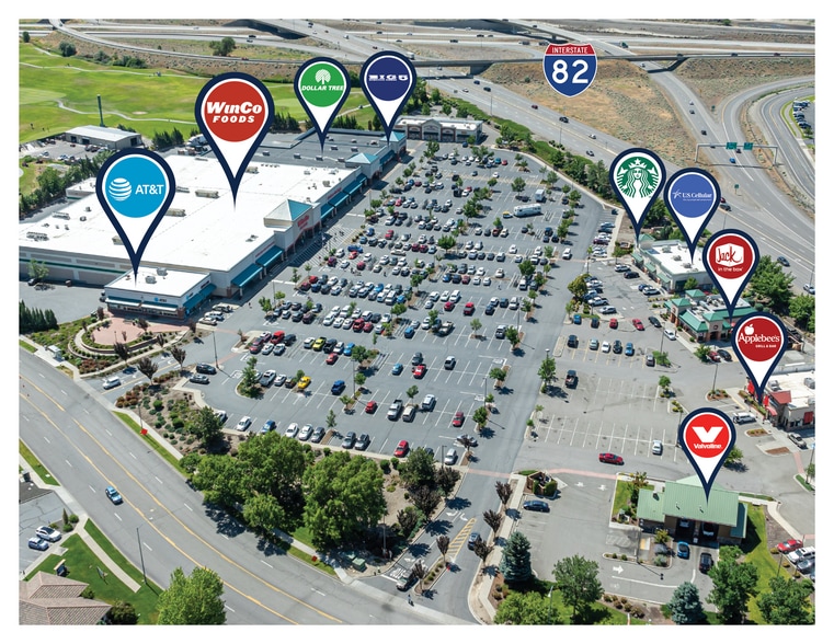 81 Columbia Point Dr, Richland, WA for sale - Building Photo - Image 2 of 11