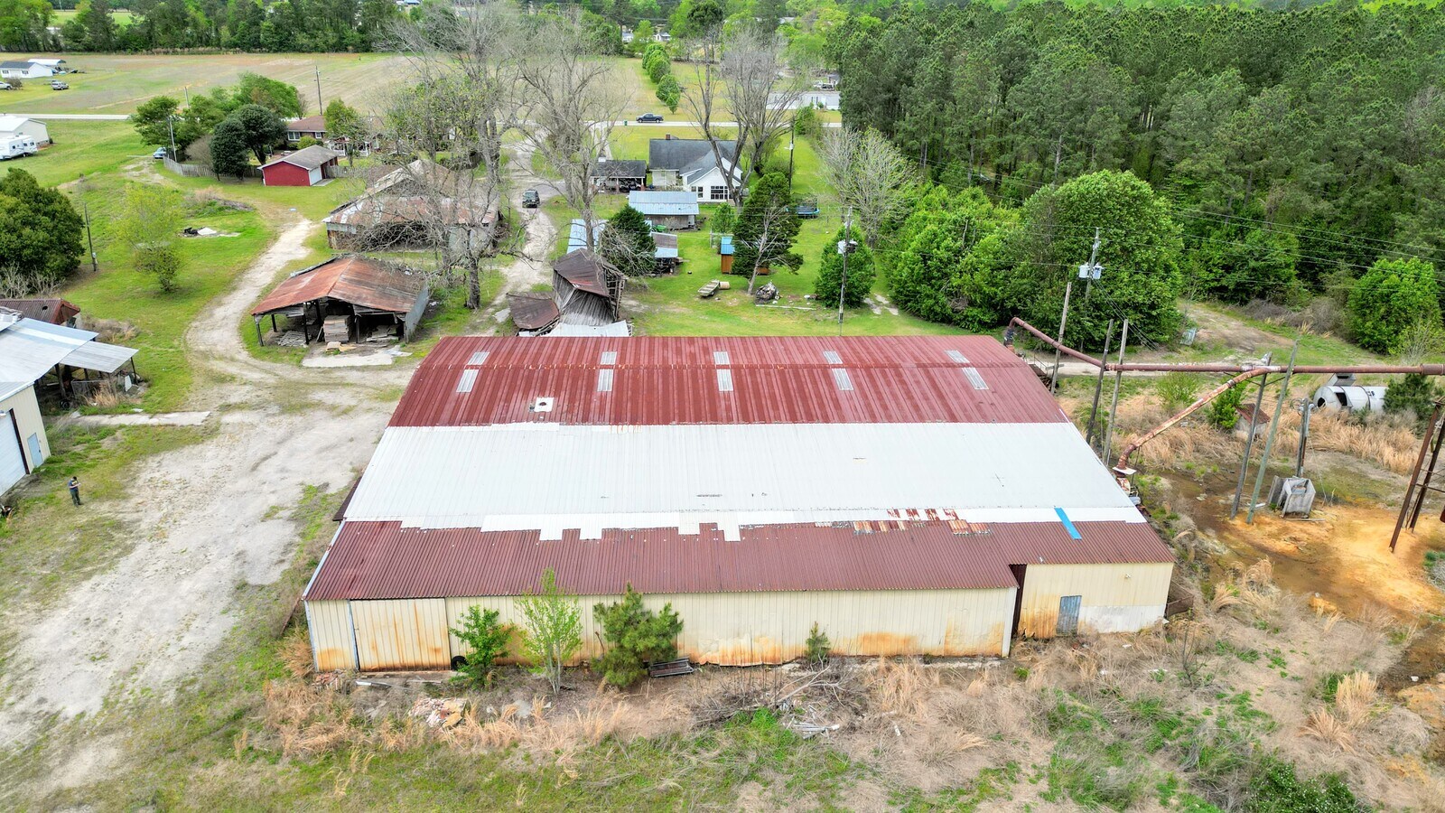 6300 Temperance Hill, Marion, SC 29571