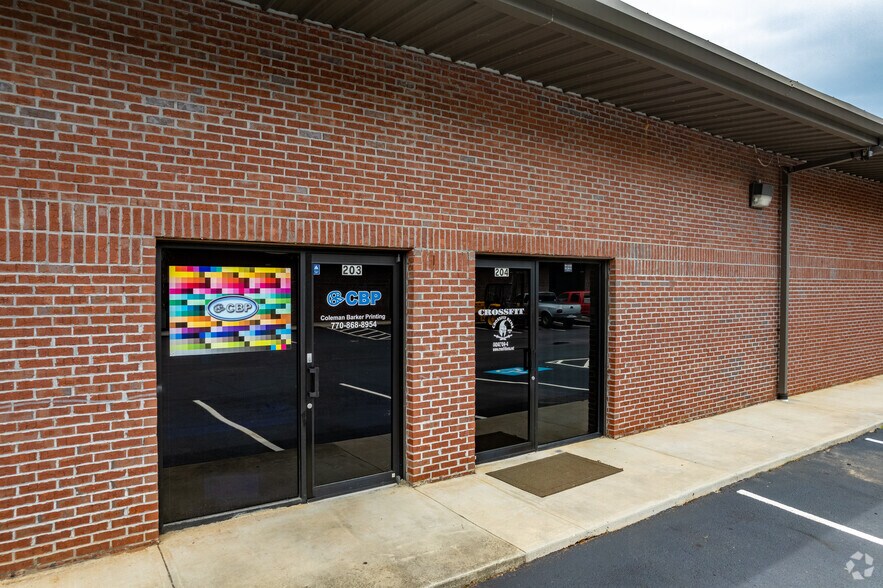 737 Harry McCarty Rd, Bethlehem, GA for lease - Building Photo - Image 2 of 8