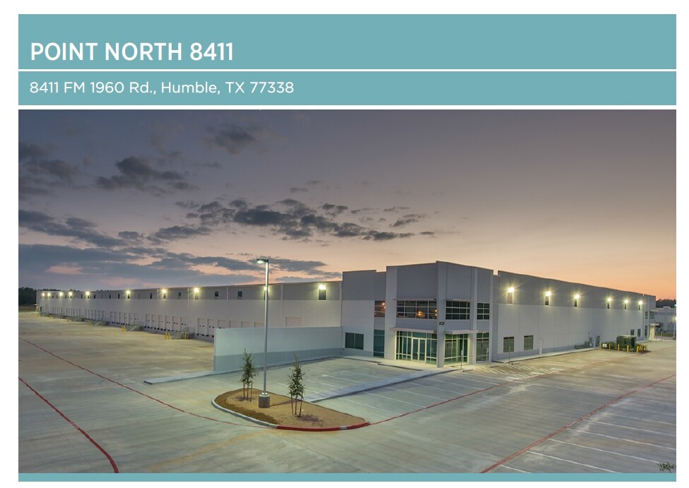 8411 FM 1960 Road, Humble, TX for sale Primary Photo- Image 1 of 1