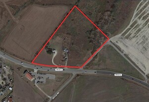 FM 812 Property Land Lease - Warehouse