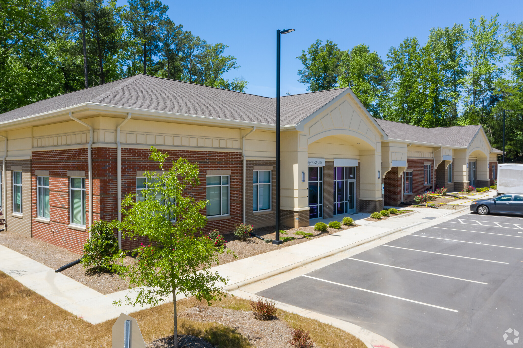 2041 Energy Dr, Apex, NC for lease Building Photo- Image 1 of 9