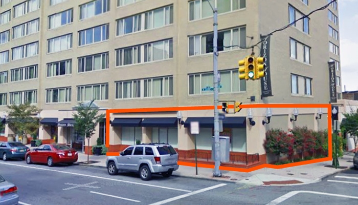 1101 N Calvert St, Baltimore, MD for sale Building Photo- Image 1 of 1