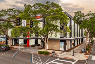 More details for 600 N 1st Ave, Saint Petersburg, FL - Office, Retail for Lease