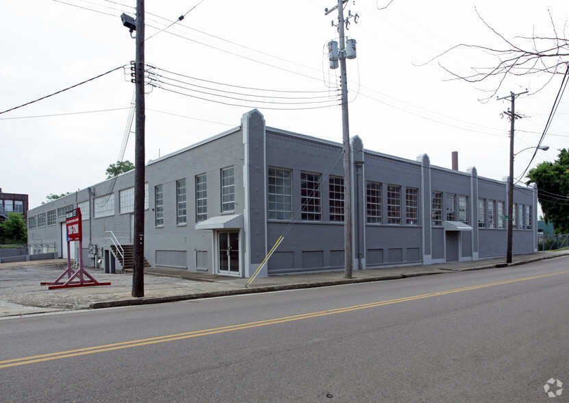 500 S Front St, Memphis, TN for lease - Building Photo - Image 3 of 3