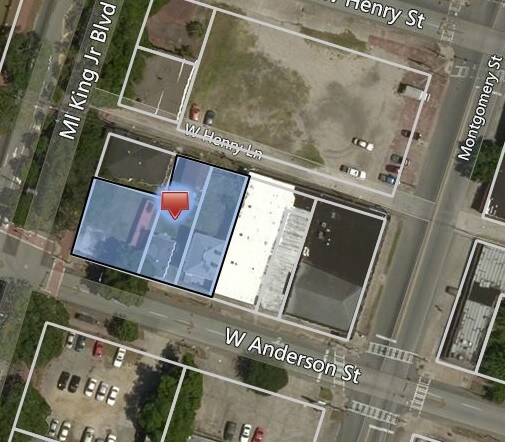 418 W Anderson St, Savannah, GA for sale Other- Image 1 of 1