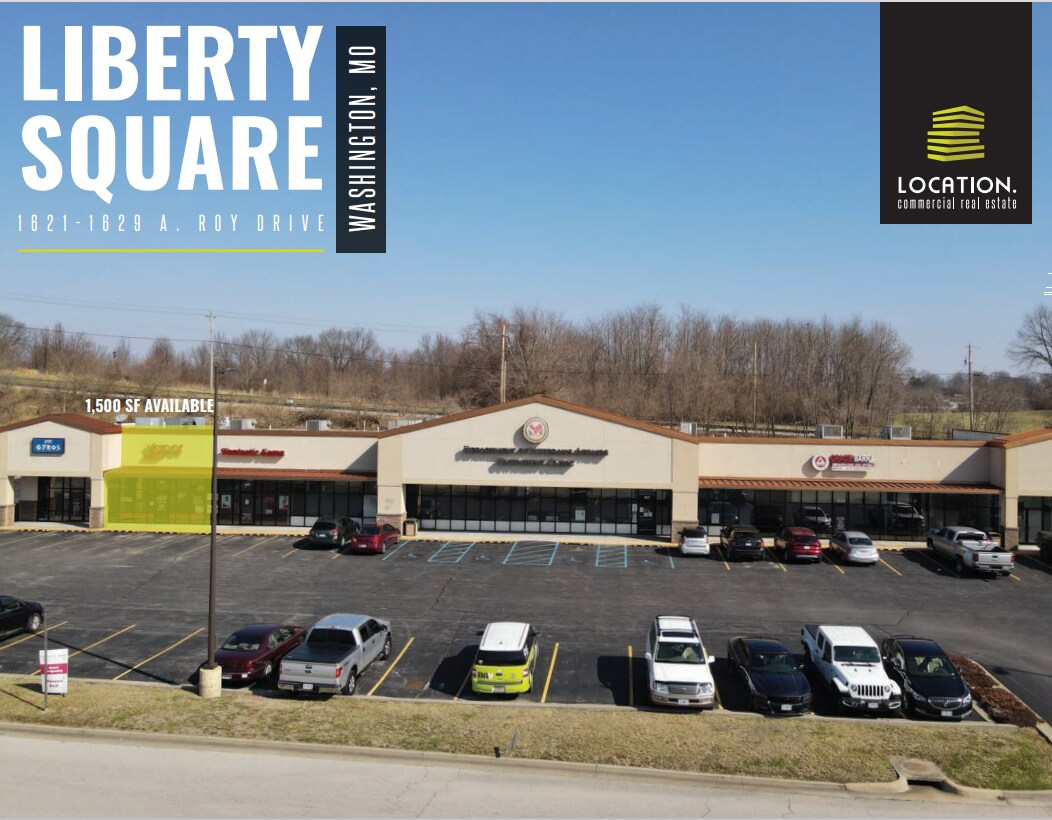 1629 A Roy Dr, Washington, MO for lease Primary Photo- Image 1 of 2