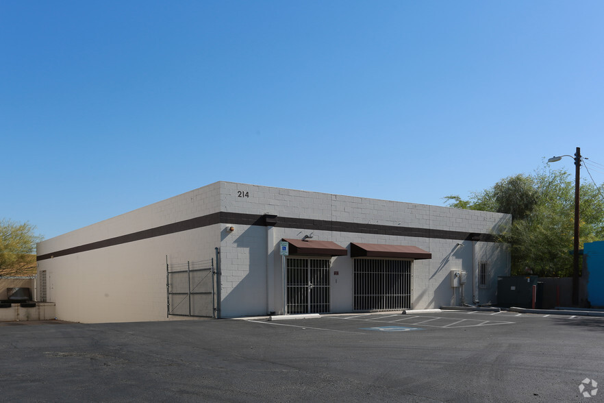 214 W Grant Rd, Tucson, AZ for lease - Primary Photo - Image 1 of 3