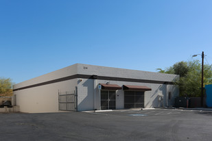 214 W Grant Rd, Tucson AZ - Warehouse