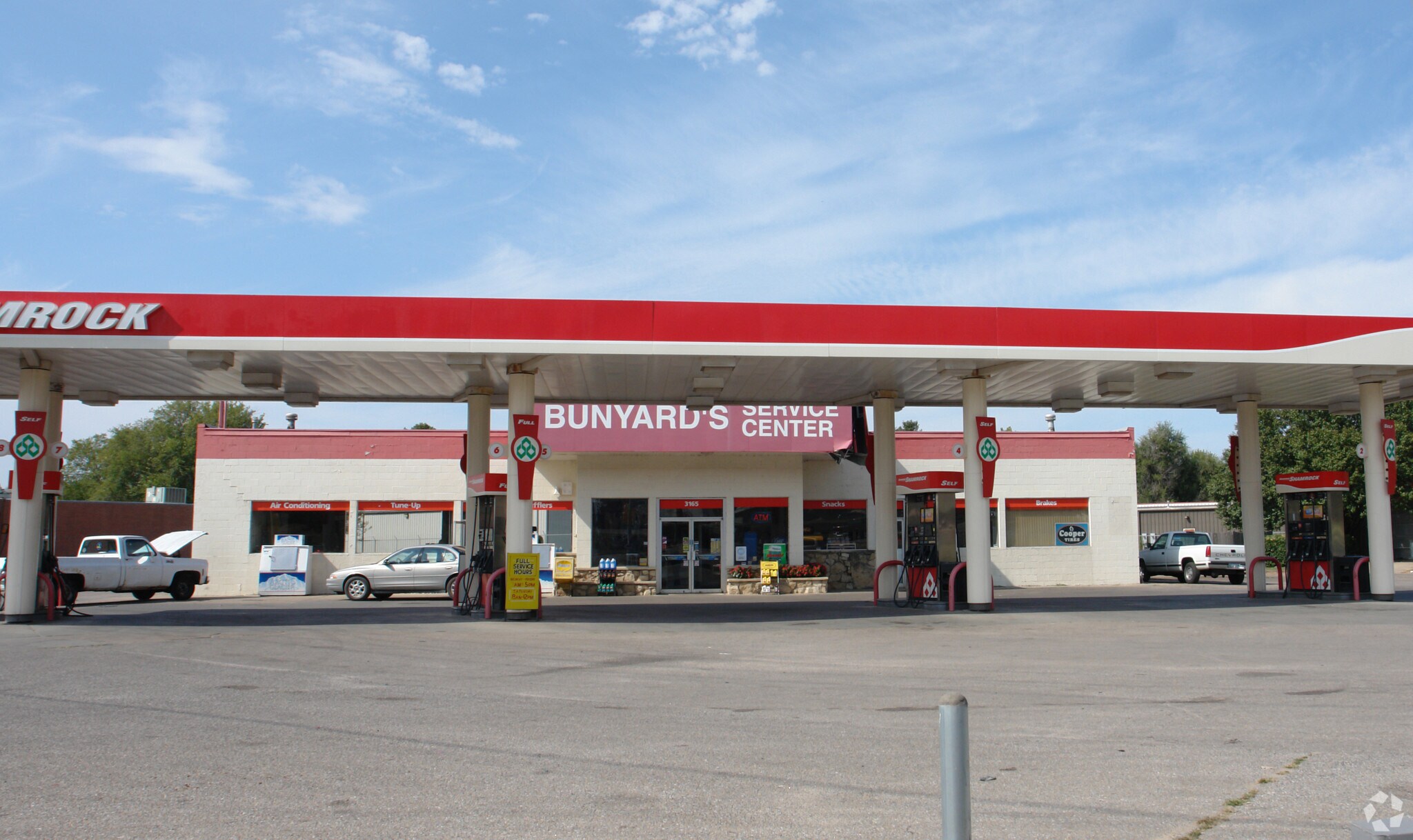 Shell Gas Station Wichita Ks News Current Station In The Word