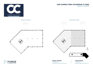 2240 Campbell Creek Blvd, Richardson, TX for lease Floor Plan- Image 2 of 2