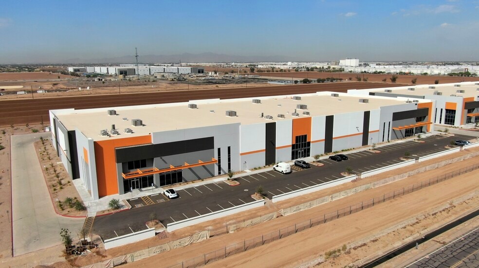 2150 S 91st Ave, Tolleson, AZ for lease - Building Photo - Image 3 of 10