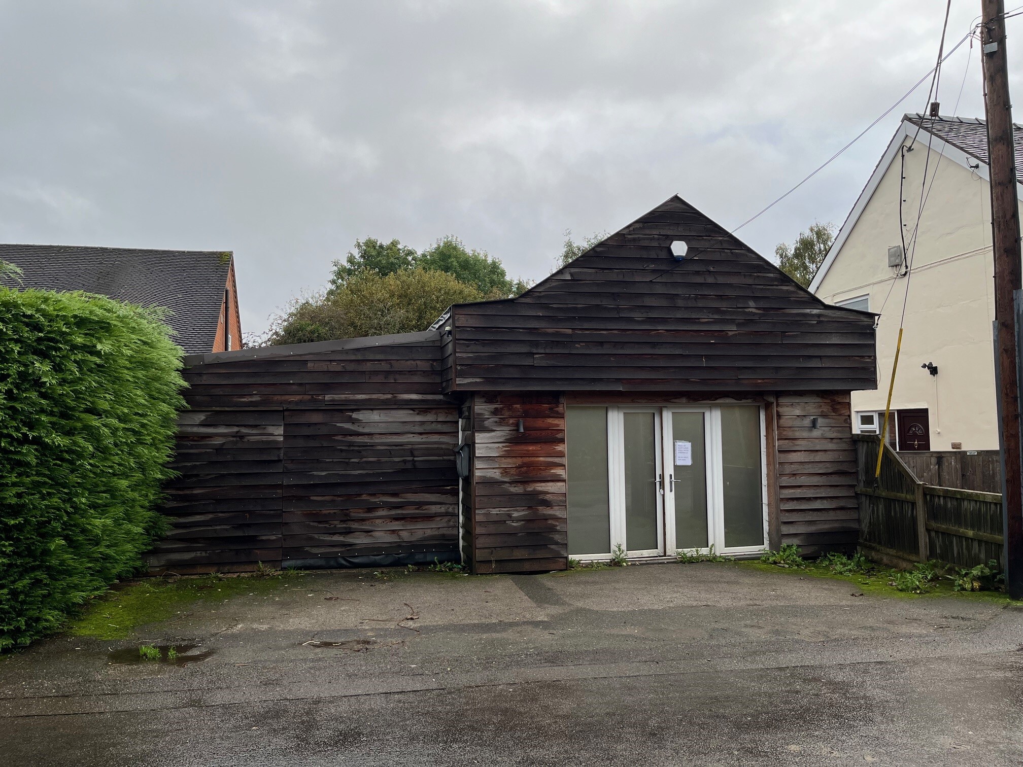 Swanley Ln, Nantwich for lease Building Photo- Image 1 of 1