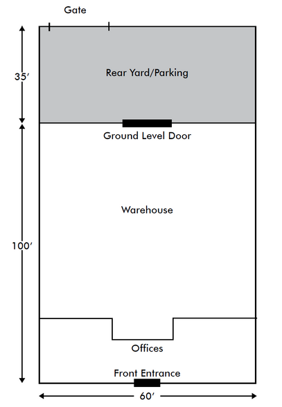 837 Van Ness Ave, Torrance, CA for sale - Site Plan - Image 2 of 2