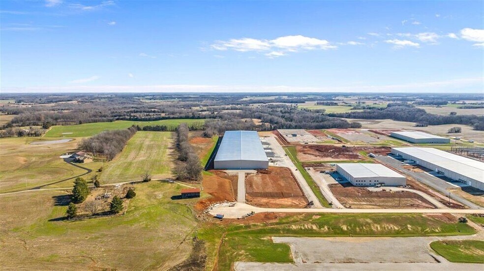 994 Garvin Lane, Franklin, KY 42134 Industrial for Sale