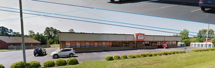 22401 Hwy I-30, Bryant, AR for lease Building Photo- Image 1 of 1