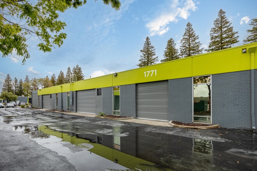 1767 Tribute Rd, Sacramento, CA for lease - Building Photo - Image 3 of 10