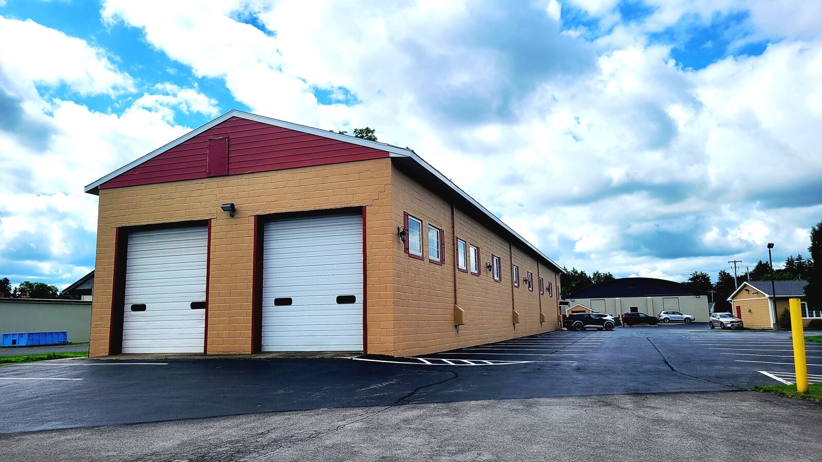 470 French Rd, Utica, NY 13502 Industrial for Lease