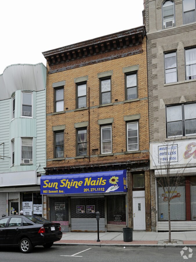 903 Summit Ave, Union City, NJ 07087 Property Record