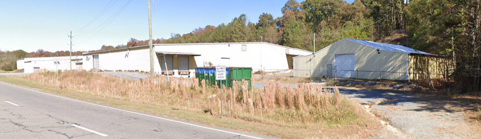 1314 Highway 411, Fairmount, GA for lease - Building Photo - Image 2 of 36