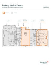 501 Butler Farm Rd, Hampton, VA for lease Floor Plan- Image 1 of 1