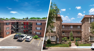 More details for Rustic Aire and Rustic Arms Portfolio – Multifamily for Sale, Englewood, CO