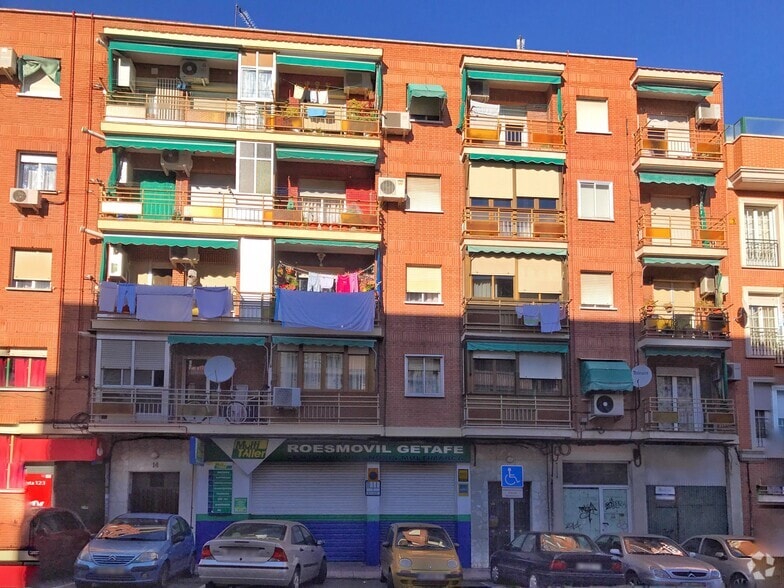 Multifamily in Getafe, Madrid for sale - Primary Photo - Image 1 of 1