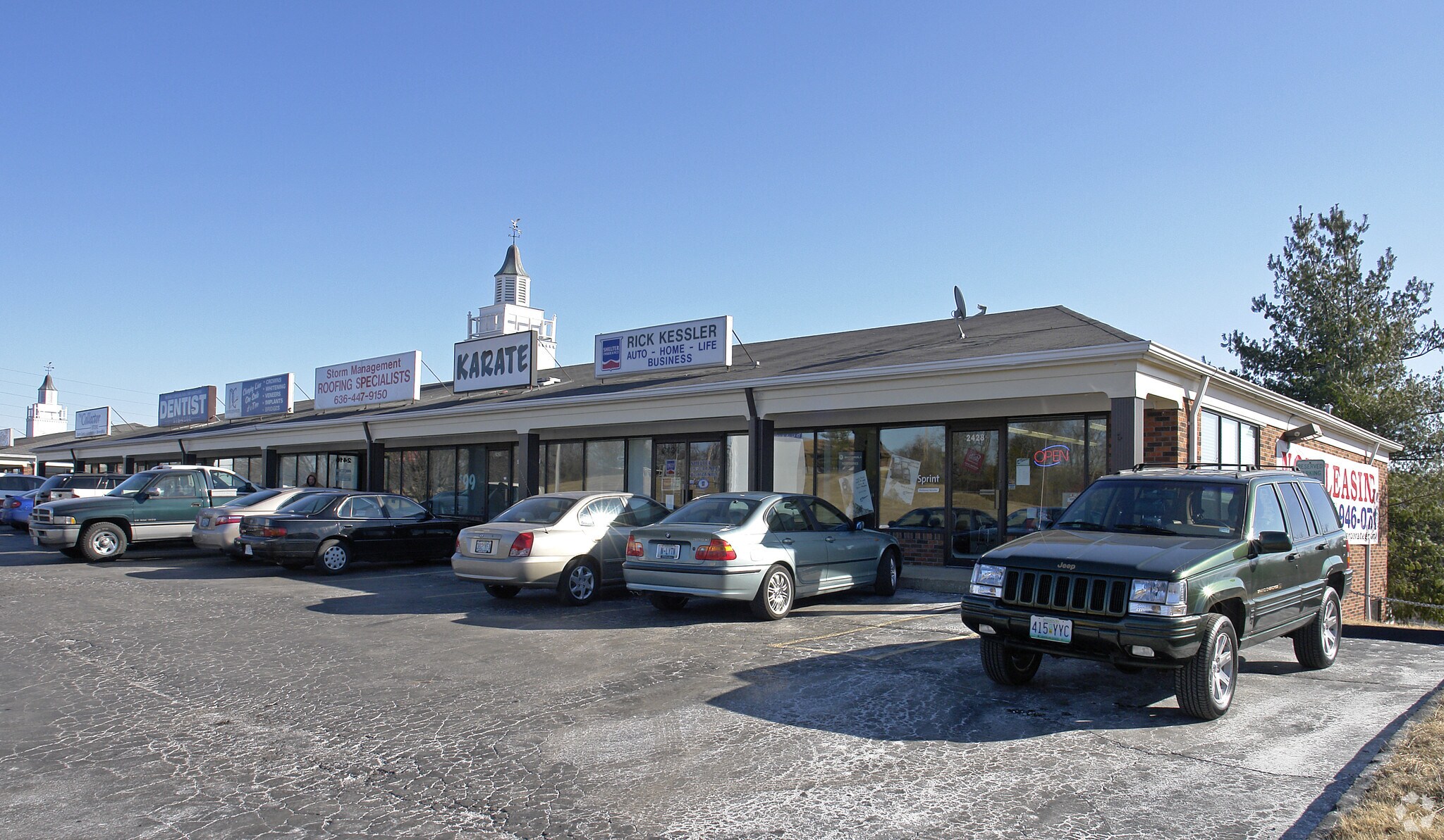 2404-2430 S Hwy 94, Saint Charles, MO for sale Primary Photo- Image 1 of 1