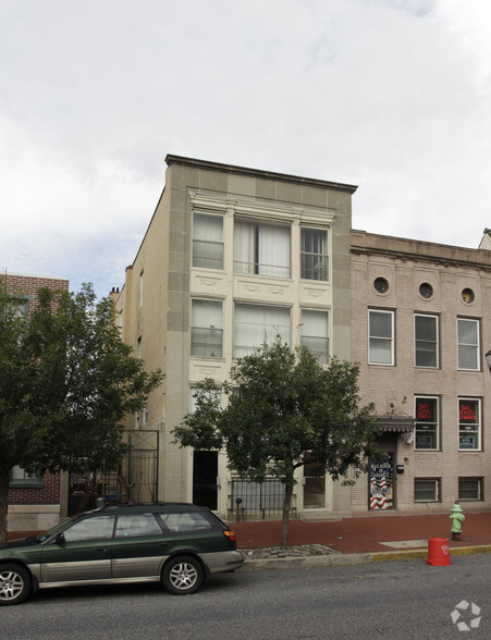 521 Cooper St, Camden, NJ for lease - Primary Photo - Image 1 of 2