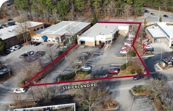 9001 Baileywick Rd, Raleigh, NC for lease Building Photo- Image 2 of 4