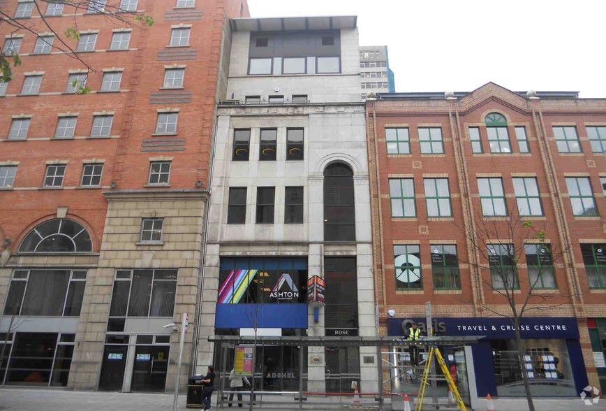 16 Howard St, Belfast for lease - Primary Photo - Image 1 of 1