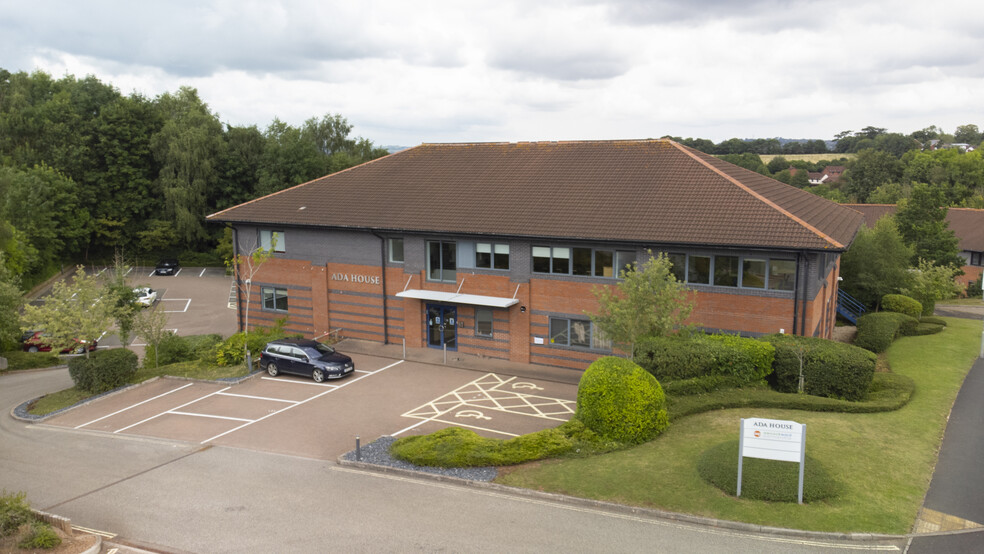 Pynes Hl, Exeter for lease - Building Photo - Image 3 of 5