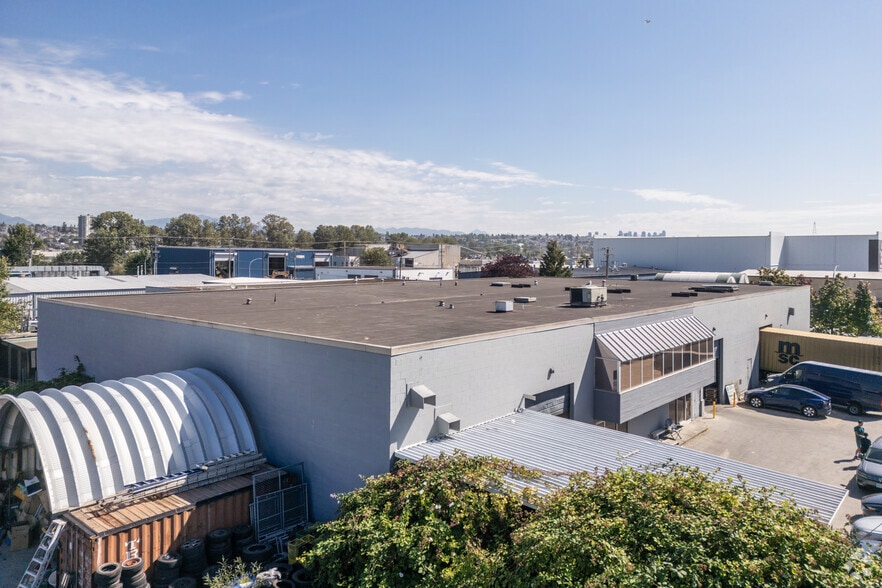 1091 Millcarch St, Richmond, BC for lease - Building Photo - Image 1 of 4