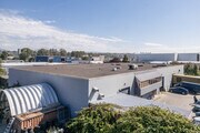 1091 Millcarch St, Richmond BC - Warehouse