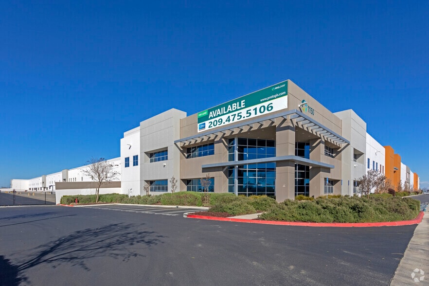 1150 E Arbor Rd, Tracy, CA for lease - Building Photo - Image 3 of 12