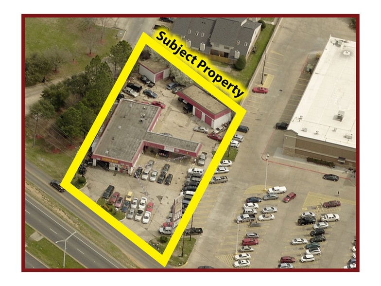 9139 Mansfield Rd, Shreveport, LA for sale - Building Photo - Image 3 of 4