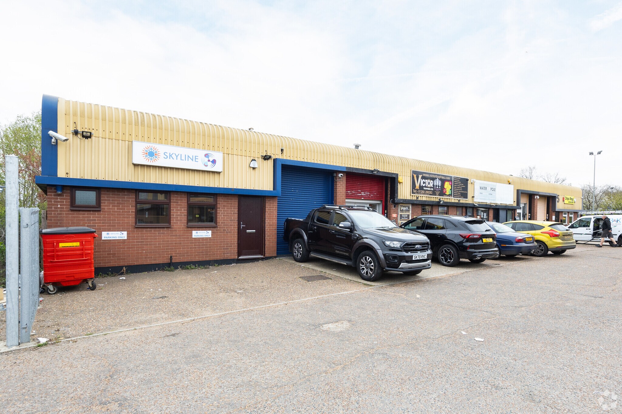 Crompton Clos, Basildon for sale Building Photo- Image 1 of 1