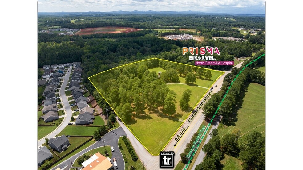 755 N Main St, Travelers Rest, SC for sale - Primary Photo - Image 1 of 2