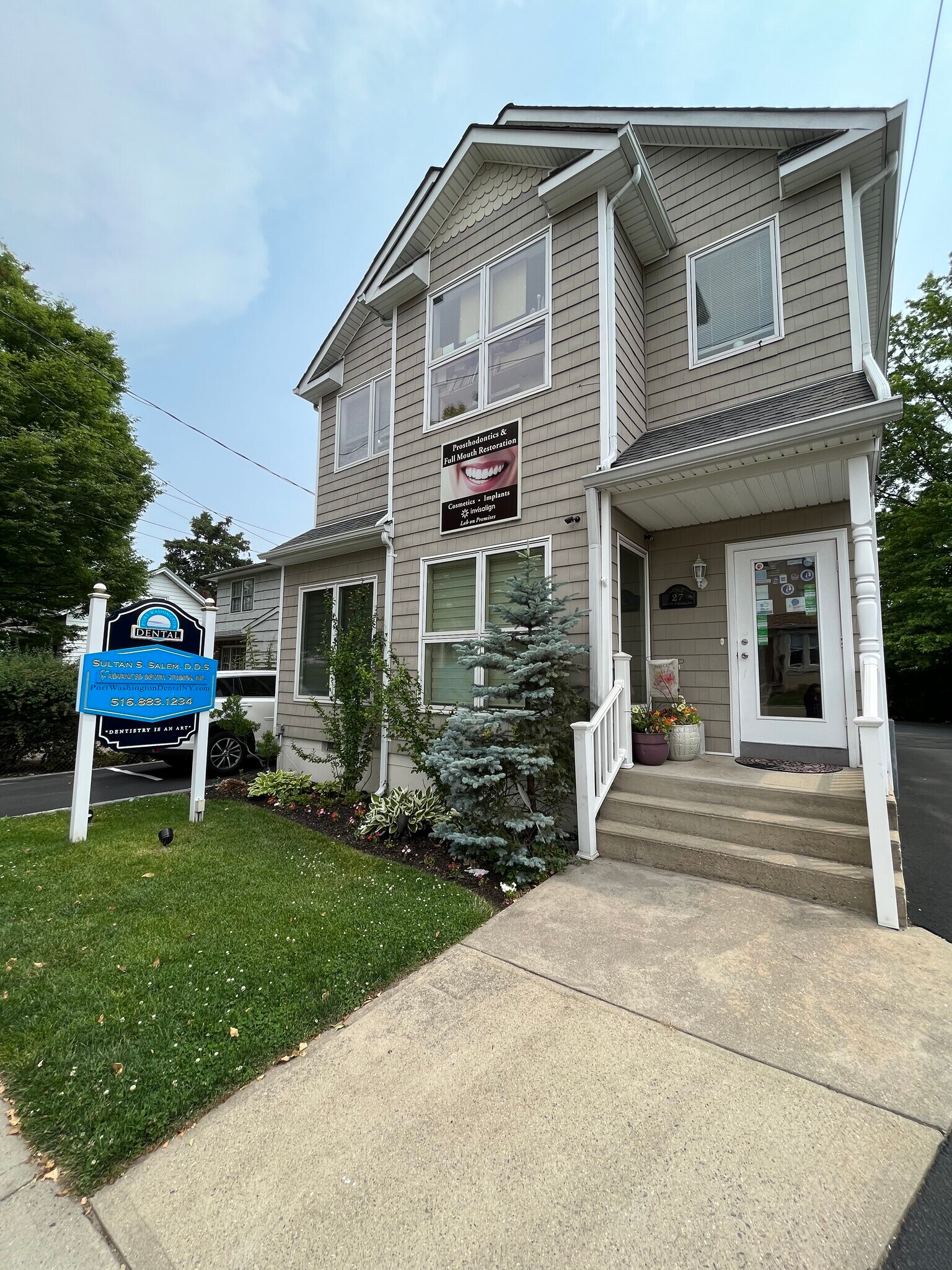 27 S Bayles Ave, Port Washington, NY for sale Building Photo- Image 1 of 1