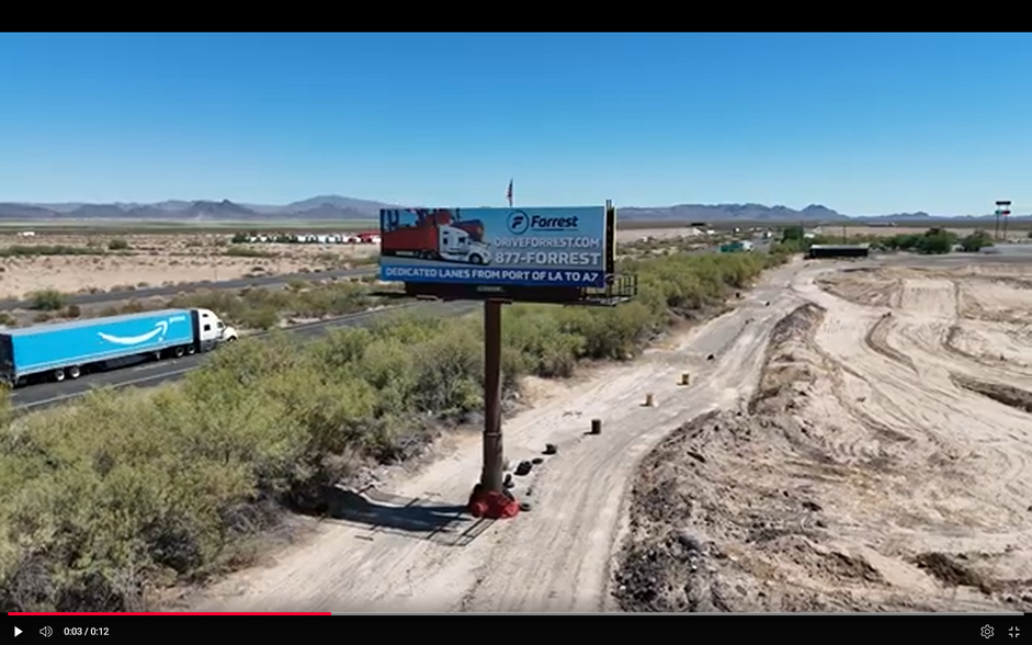 48666 Vicksburg Rd, Salome, AZ for sale - Aerial - Image 3 of 11